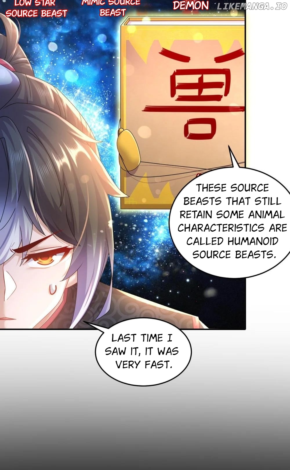 My Furry Harem Is After Me Chapter 39 - page 11